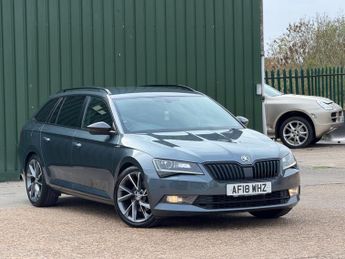 Skoda Superb 2.0 TDI SportLine Euro 6 (s/s) 5dr