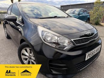 Kia Rio 1.25 SR7 Euro 6 5dr