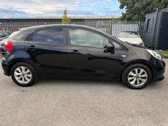 Kia Rio 1.25 SR7 Euro 6 5dr
