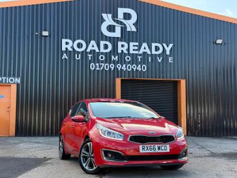 Kia Ceed 1.6 CRDi 4 Euro 6 (s/s) 5dr