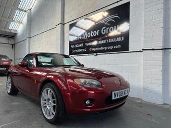 Mazda MX5 2.0i Sport Roadster Euro 4 2dr