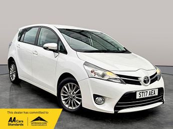 Toyota Verso 1.6 D-4D Icon Euro 6 (s/s) 5dr (7 Seat)