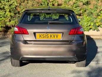Peugeot 308 1.2 PureTech Allure Auto Euro 6 (s/s) 5dr