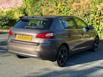 Peugeot 308 1.2 PureTech Allure Auto Euro 6 (s/s) 5dr
