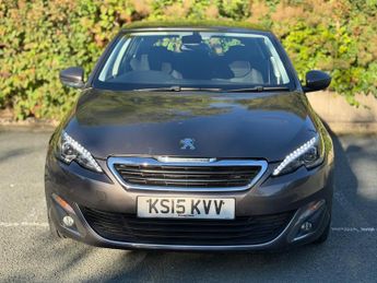 Peugeot 308 1.2 PureTech Allure Auto Euro 6 (s/s) 5dr