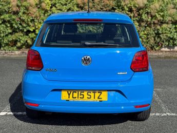 Volkswagen Polo 1.0 BlueMotion Tech SE Euro 6 (s/s) 5dr