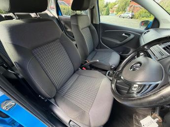 Volkswagen Polo 1.0 BlueMotion Tech SE Euro 6 (s/s) 5dr