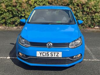 Volkswagen Polo 1.0 BlueMotion Tech SE Euro 6 (s/s) 5dr