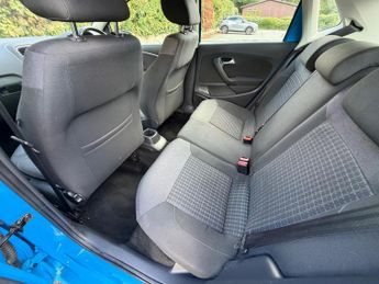Volkswagen Polo 1.0 BlueMotion Tech SE Euro 6 (s/s) 5dr