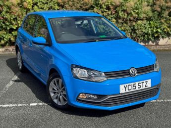 Volkswagen Polo 1.0 BlueMotion Tech SE Euro 6 (s/s) 5dr