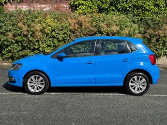 Volkswagen Polo 1.0 BlueMotion Tech SE Euro 6 (s/s) 5dr