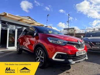 Renault Captur 1.3 TCe ENERGY S Edition Euro 6 (s/s) 5dr