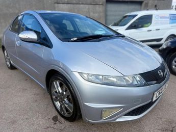 Honda Civic 1.8 i-VTEC Si 5dr