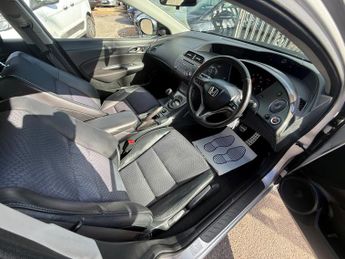 Honda Civic 1.8 i-VTEC Si 5dr
