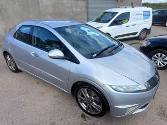 Honda Civic 1.8 i-VTEC Si 5dr