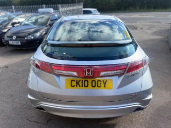 Honda Civic 1.8 i-VTEC Si 5dr