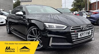 Audi S5 3.0 TFSI V6 Sportback Tiptronic quattro Euro 6 (s/s) 5dr