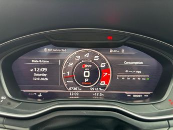 Audi S5 3.0 TFSI V6 Sportback Tiptronic quattro Euro 6 (s/s) 5dr