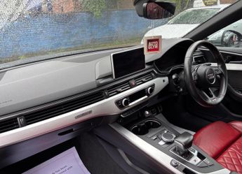 Audi S5 3.0 TFSI V6 Sportback Tiptronic quattro Euro 6 (s/s) 5dr