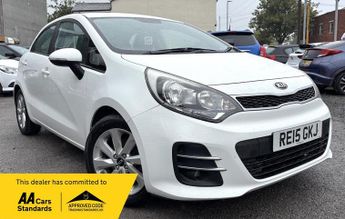Kia Rio 1.4 EcoDynamics 2 Euro 6 (s/s) 5dr