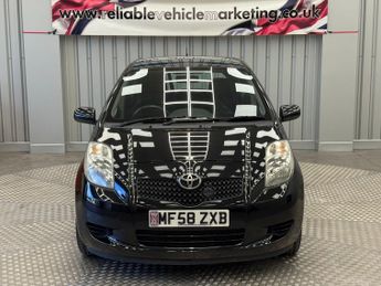 Toyota Yaris 1.3 VVT-i TR 5dr