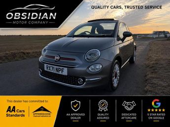 Fiat 500 1.0 MHEV RED Euro 6 (s/s) 2dr