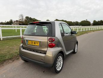Smart fortwo 1.0 MHD Passion Auto Euro 4 2dr