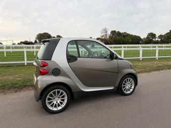 Smart fortwo 1.0 MHD Passion Auto Euro 4 2dr