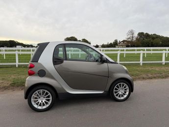 Smart fortwo 1.0 MHD Passion Auto Euro 4 2dr