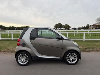 Smart fortwo 1.0 MHD Passion Auto Euro 4 2dr