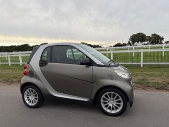Smart fortwo 1.0 MHD Passion Auto Euro 4 2dr