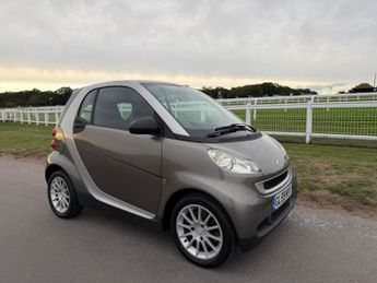Smart fortwo 1.0 MHD Passion Auto Euro 4 2dr