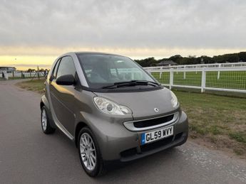 Smart fortwo 1.0 MHD Passion Auto Euro 4 2dr