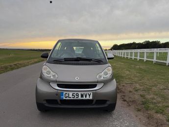 Smart fortwo 1.0 MHD Passion Auto Euro 4 2dr