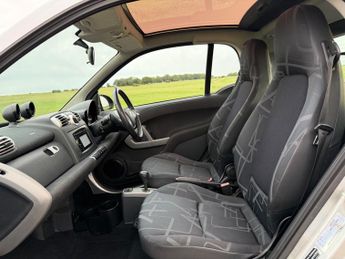 Smart fortwo 1.0 MHD Passion Auto Euro 4 2dr