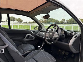 Smart fortwo 1.0 MHD Passion Auto Euro 4 2dr