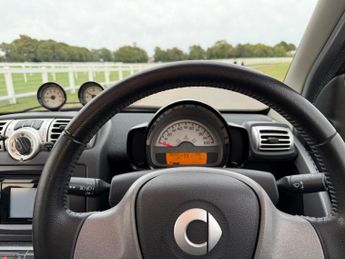 Smart fortwo 1.0 MHD Passion Auto Euro 4 2dr