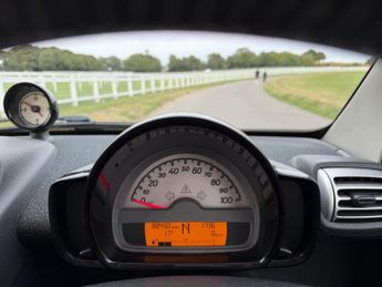 Smart fortwo 1.0 MHD Passion Auto Euro 4 2dr