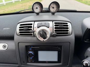 Smart fortwo 1.0 MHD Passion Auto Euro 4 2dr