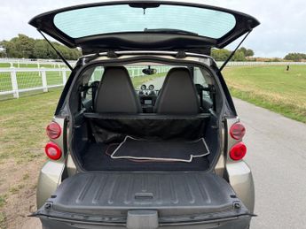 Smart fortwo 1.0 MHD Passion Auto Euro 4 2dr