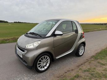 Smart fortwo 1.0 MHD Passion Auto Euro 4 2dr