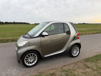 Smart fortwo 1.0 MHD Passion Auto Euro 4 2dr