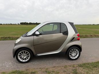 Smart fortwo 1.0 MHD Passion Auto Euro 4 2dr