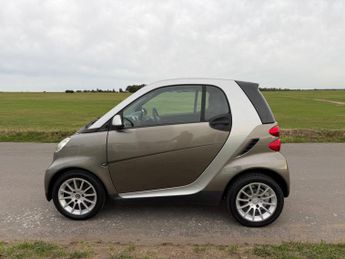 Smart fortwo 1.0 MHD Passion Auto Euro 4 2dr