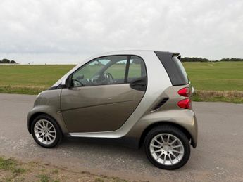 Smart fortwo 1.0 MHD Passion Auto Euro 4 2dr