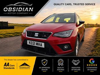 SEAT Arona 1.0 TSI FR Euro 6 (s/s) 5dr