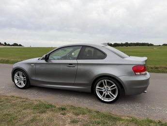 BMW 1 Series 2.0 120i M Sport Euro 5 2dr