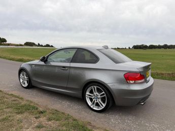 BMW 1 Series 2.0 120i M Sport Euro 5 2dr