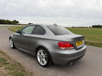 BMW 1 Series 2.0 120i M Sport Euro 5 2dr