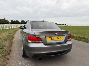 BMW 1 Series 2.0 120i M Sport Euro 5 2dr
